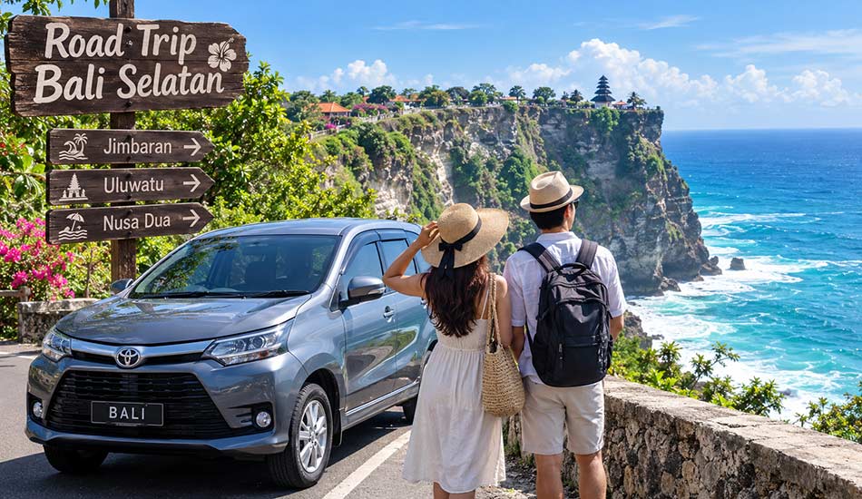 Road Trip Bali Selatan