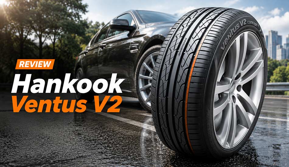 Kelebihan dan kekurangan ban Hankook