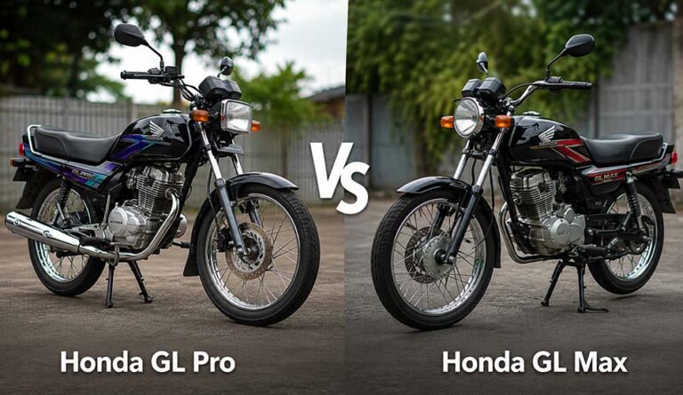 Perbedaan GL Pro dan GL Max