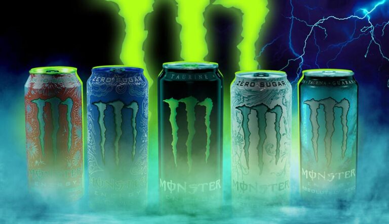 kenapa Monster Energy tidak ada di Indonesia